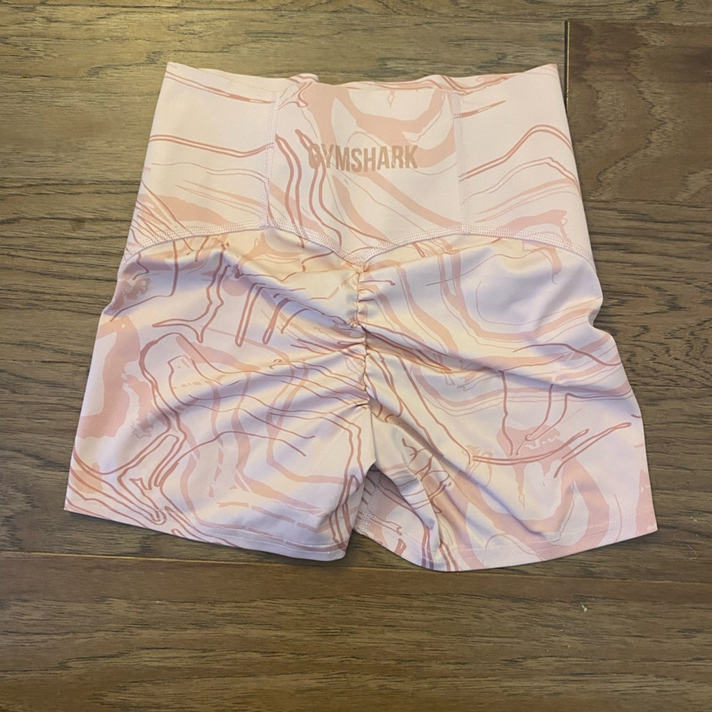 Gymshark GS Power Jacquard Short Size S